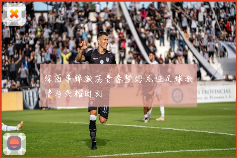 绿茵争锋激荡青春梦想见证足球激情与荣耀时刻