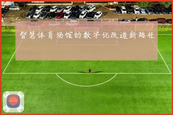 智慧体育场馆的数字化改造新路径
