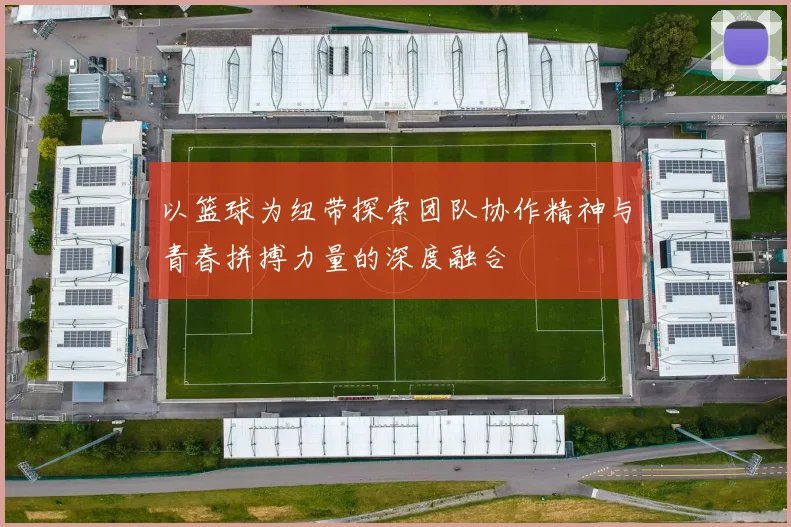 以篮球为纽带探索团队协作精神与青春拼搏力量的深度融合