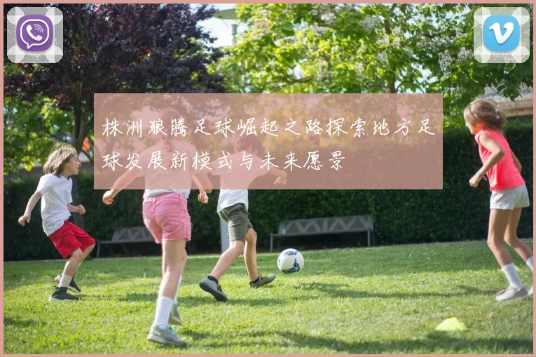 株洲狼腾足球崛起之路探索地方足球发展新模式与未来愿景